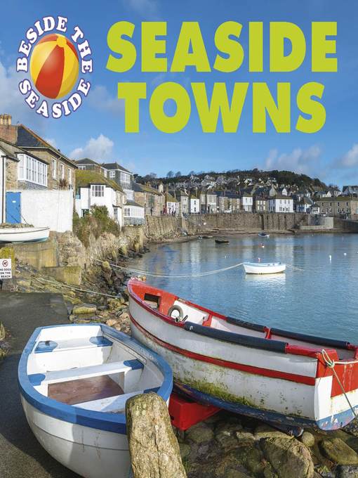 Title details for Seaside Towns by Clare Hibbert - Available